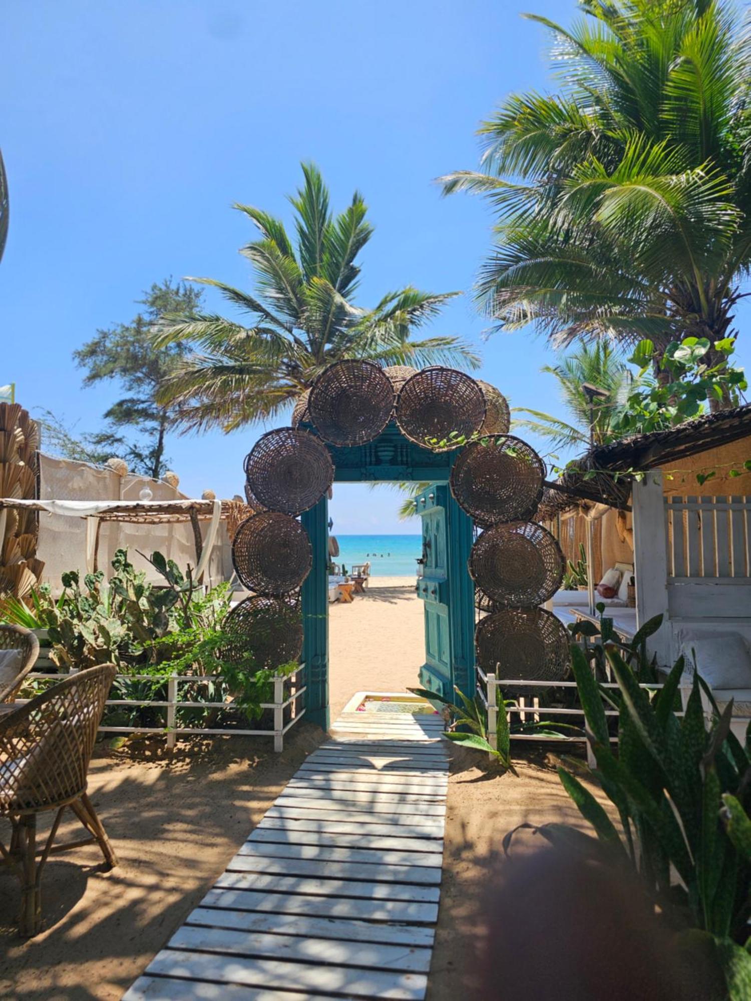 Memo'S Beach نيلافيلي المظهر الخارجي الصورة
